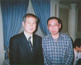 マンガ家の山本直樹さん