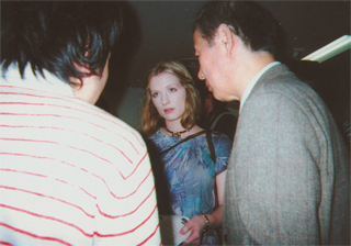 三島と日本文化についての質問が多かったです