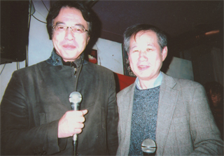 「時の人」山路徹さんと