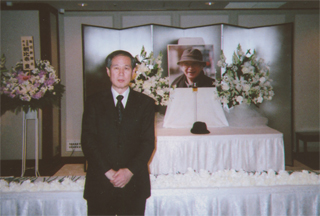 「朝倉喬司さんを偲ぶ会」で