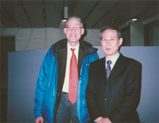 ロバート・ゲラーさんと