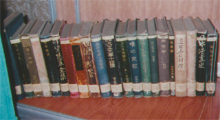 日本の本もありました