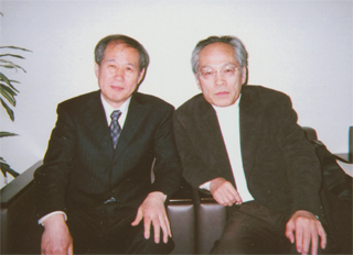 佐高さんと（4/18）