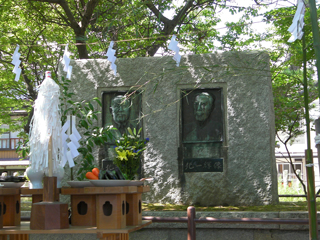 北一輝命日法要