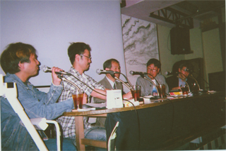 阿佐ヶ谷ロフトで「ザ・コーブ」の討論会（6/6）