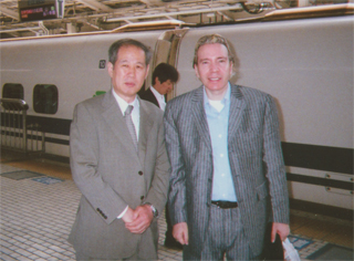 デーブ・スペクターさんと（6/4）