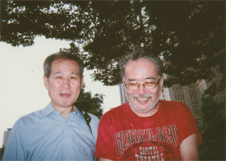 絓（すが）秀実さんと