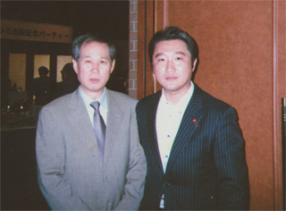 石川ともひろさんと（7/19）