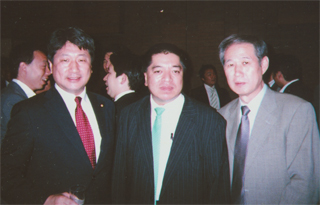 たしろかおるさん、佐藤優さんと