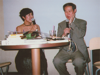 桃江メロンさんと（7/21）