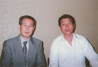 「布川事件」の桜井昌司さんと