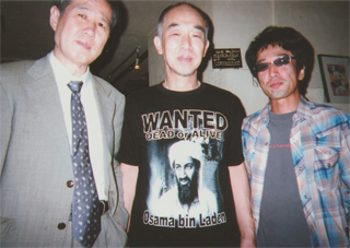 ビンラディンとレーニン