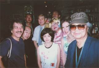 平野さん、赤岩さん、若松さん