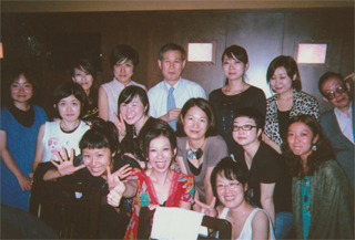 「生誕100年祭」で（8/7）