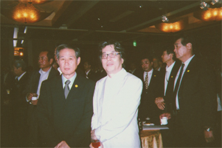 小林よしのりさんと（8/23）