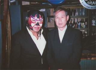 サスケさんと（8/15）