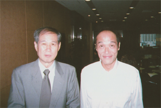 東国原英夫さんと（9/14） 