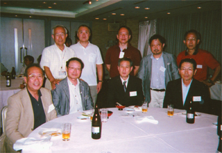 榴ヶ岡高校の同窓会（9/10）