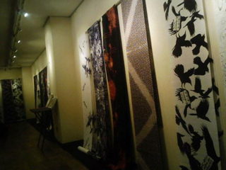 ギャラリーの様子