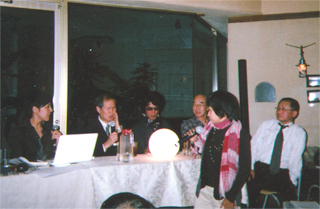 「山羊に聞く？」で（9/26）