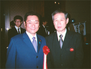 松木けんこうさんと