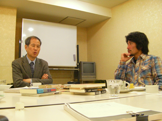 高木さんが挑んできます