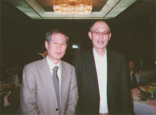 布川事件の杉山卓男さんと