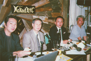 「男たちの国防論」