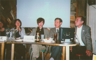 学生運動復興の第２部