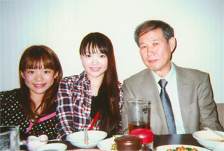 夏愛ちゃん、心ちゃん