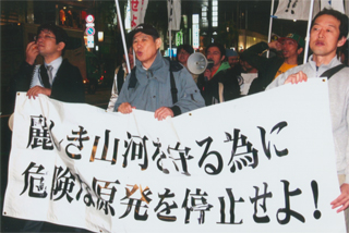 頑張って歩きました