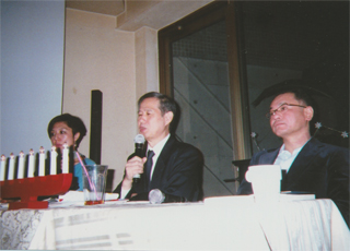 「山羊に聞く？」でのトーク（11/28）