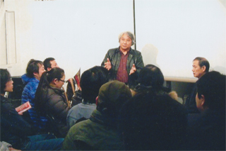 渡辺文樹監督と（12/5）