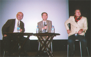 大阪第７劇場で（12/11）