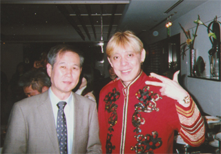 「タジマジック」さんと