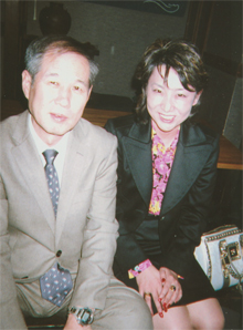 池内ひろ美さんと（12/13）