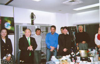 安田弁護士の事務所です