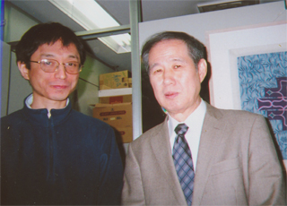 アレフの荒木浩さんと