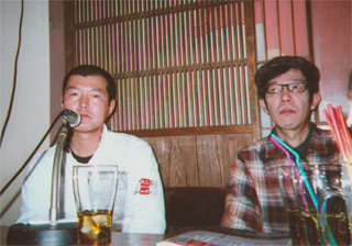 徐さん、ツルシさん