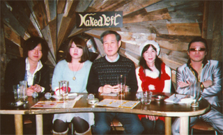 「ゼロワン」vol.2の集まりで