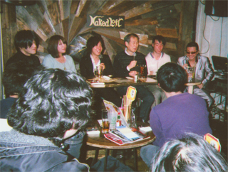 ネイキッドロフトです