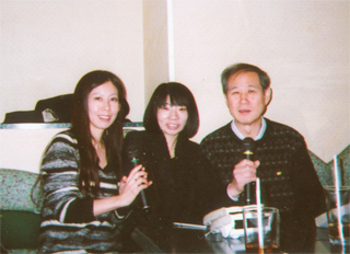 「宮崎みのりカラオケ教室」で