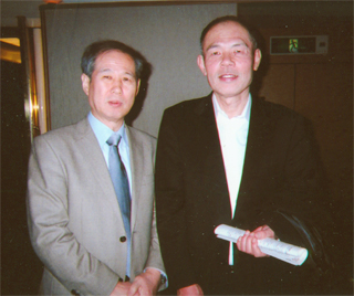 「布川事件」の杉山卓男さんと