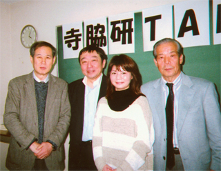 寺脇さんの講演会で（1/21）