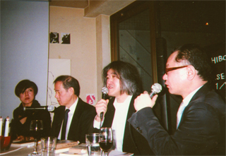 『竹中労』について話した