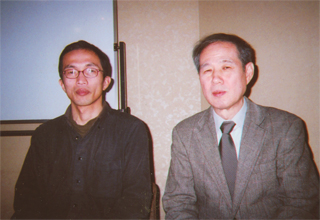 ロフトの脱原発集会