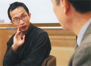 元オウム幹部の野田成人さん