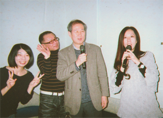 「宮崎カラオケ教室」で