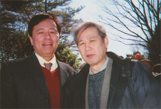 保坂展人・世田谷区長と