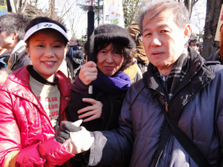 神田香織さんと